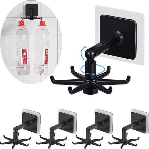 360 Degree Rotating Kitchen Hooks