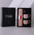 500ml Stainless Steel Vacuum Flask with 3 Cups