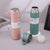 500ml Stainless Steel Vacuum Flask with 3 Cups