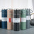 500ml Stainless Steel Vacuum Flask with 3 Cups