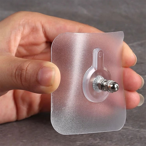 Adhesive Screw Wall Mounts