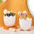 Cute Egg Shell Pen & Brush Holder