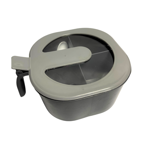 4 In 1 Seasoning Box with Spoon