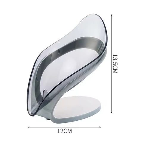 Leaf Soap Holder With Stand