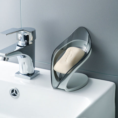 Leaf Soap Holder With Stand