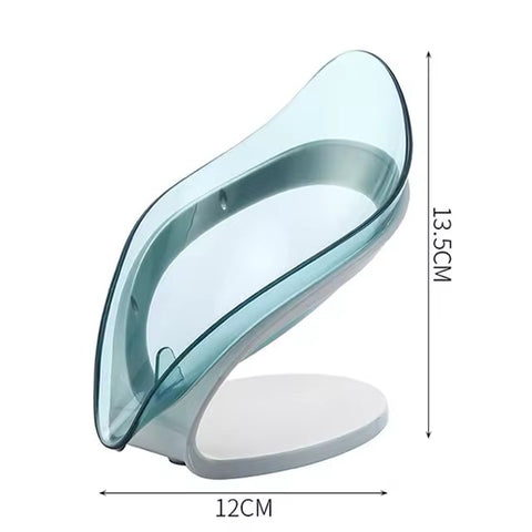 Leaf Soap Holder With Stand