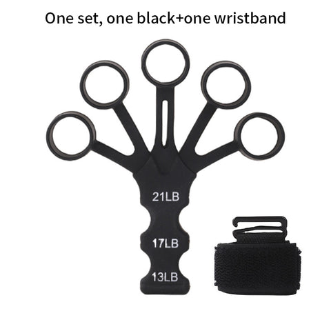 Silicone Hand Grip Strengthener