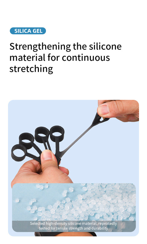 Silicone Hand Grip Strengthener