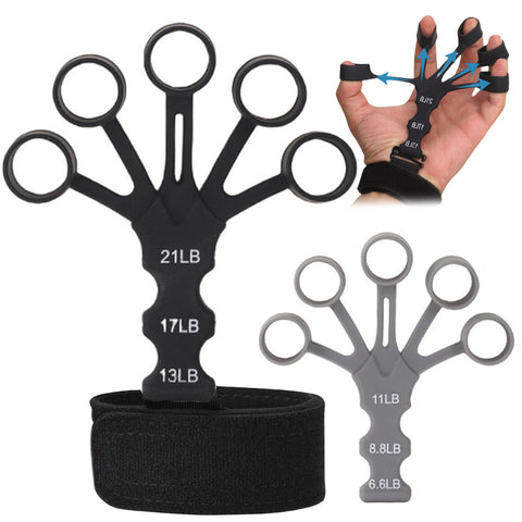 Silicone Hand Grip Strengthener