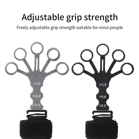 Silicone Hand Grip Strengthener