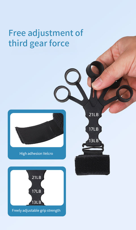 Silicone Hand Grip Strengthener