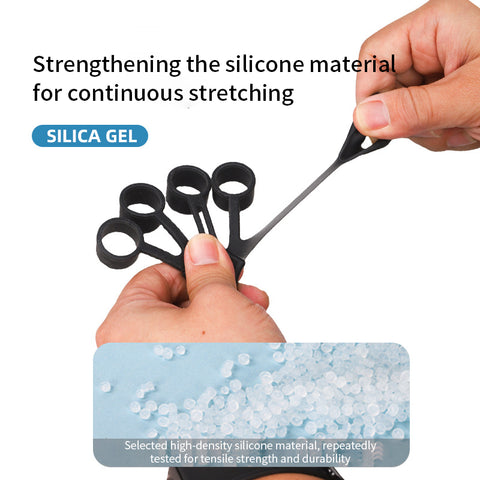 Silicone Hand Grip Strengthener