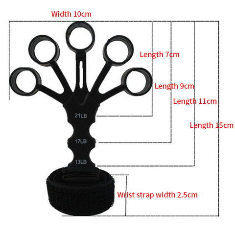 Silicone Hand Grip Strengthener