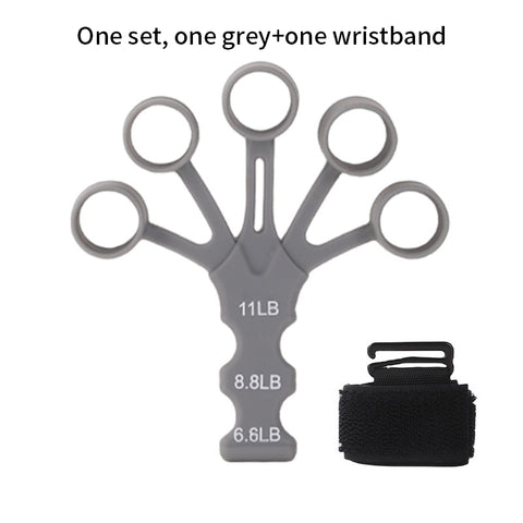 Silicone Hand Grip Strengthener