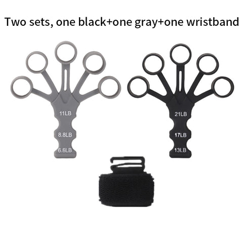 Silicone Hand Grip Strengthener
