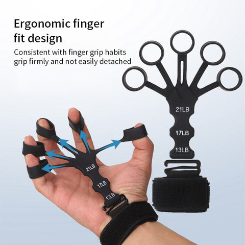Silicone Hand Grip Strengthener