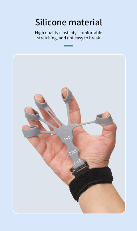Silicone Hand Grip Strengthener
