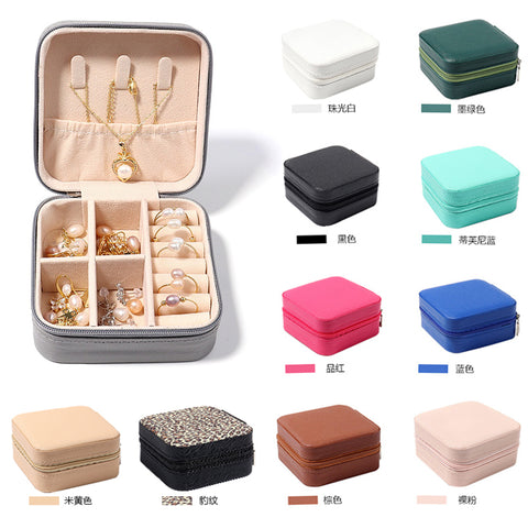 Small Jewelry Box Organizer