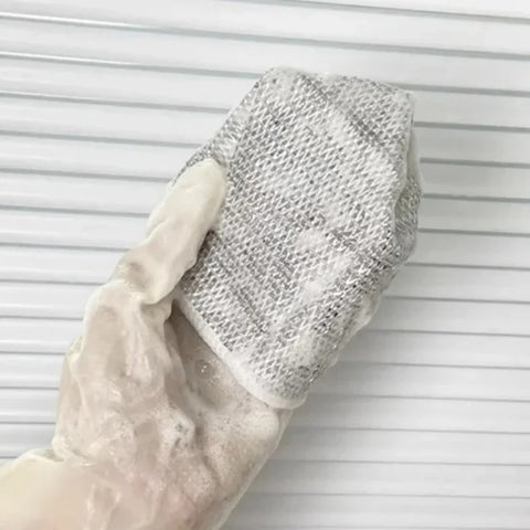 Versatile Non-Scratch Dishcloth for Every Surface